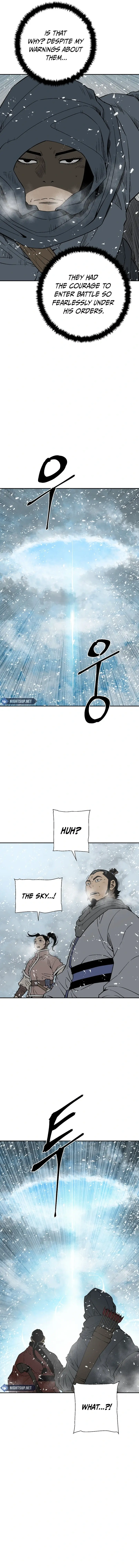 Tales of A Shinning Sword Chapter 91 - page 7