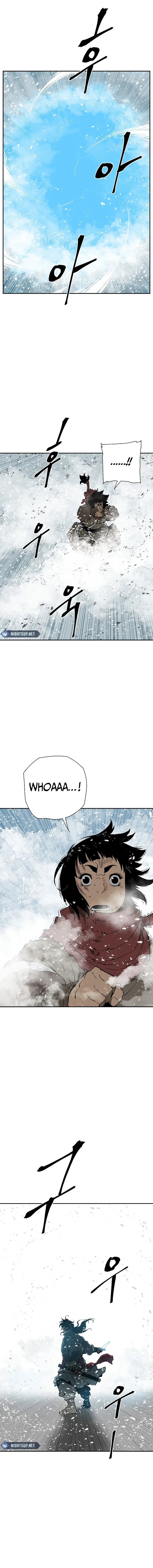 Tales of A Shinning Sword Chapter 91 - page 8