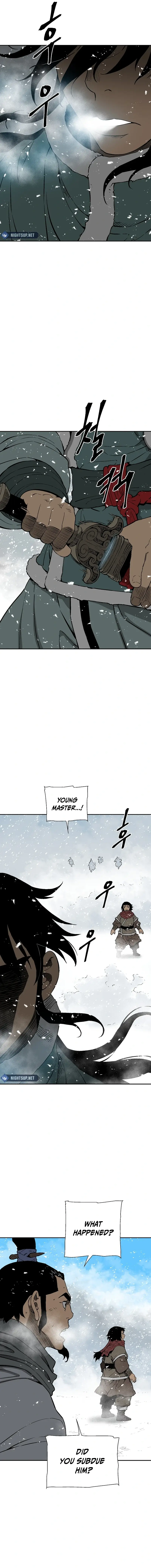 Tales of A Shinning Sword Chapter 91 - page 9
