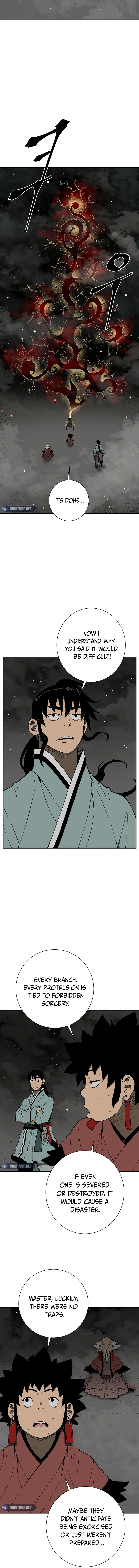 Tales of A Shinning Sword Chapter 93 - page 11