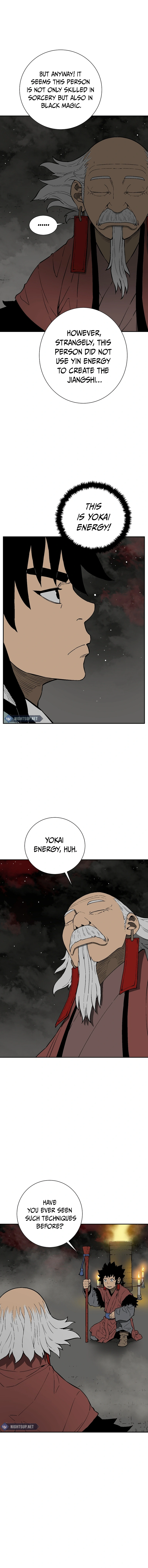 Tales of A Shinning Sword Chapter 93 - page 12