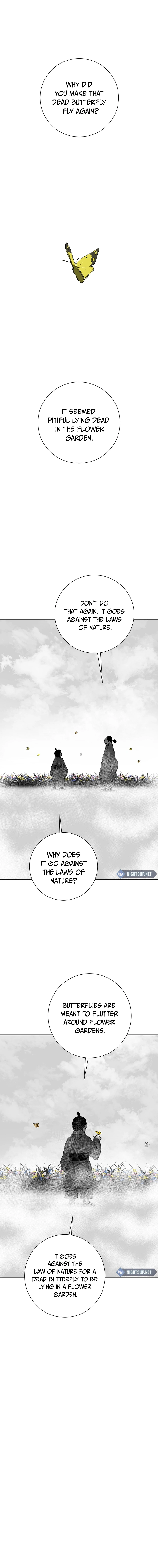 Tales of A Shinning Sword Chapter 93 - page 14