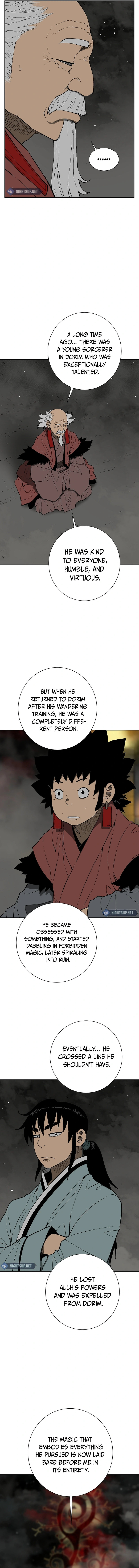 Tales of A Shinning Sword Chapter 93 - page 15