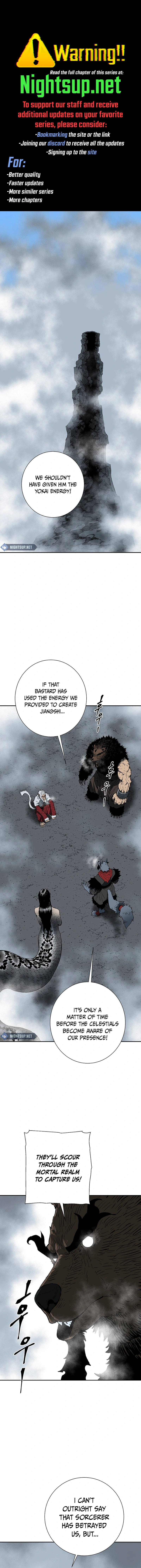 Tales of A Shinning Sword Chapter 95 - page 1