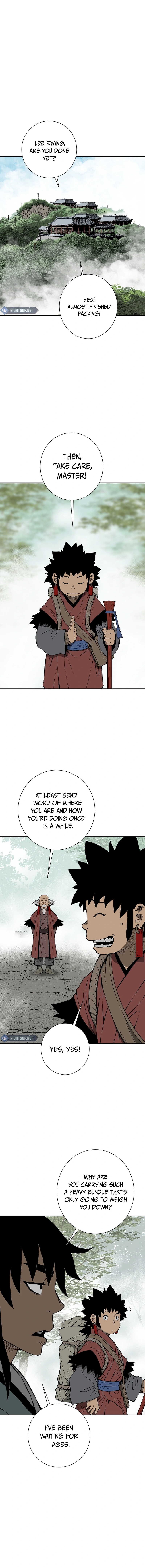 Tales of A Shinning Sword Chapter 95 - page 11