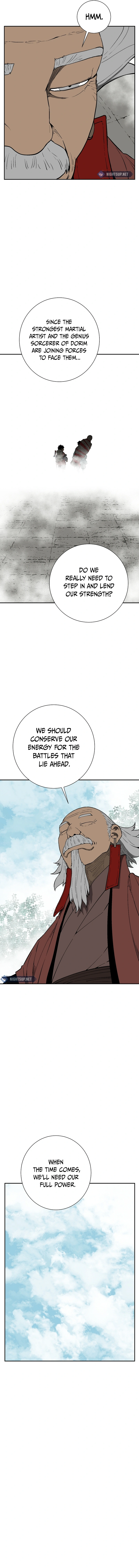 Tales of A Shinning Sword Chapter 95 - page 13