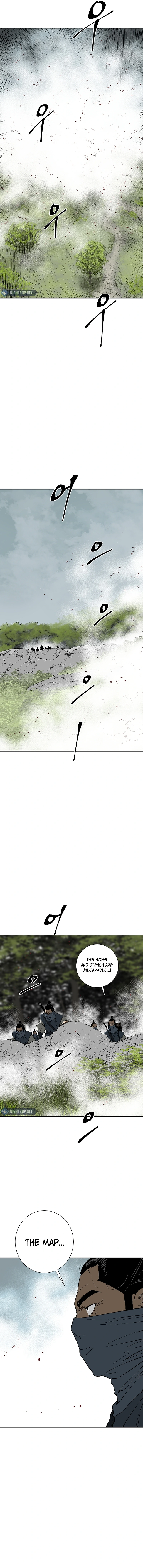 Tales of A Shinning Sword Chapter 95 - page 15