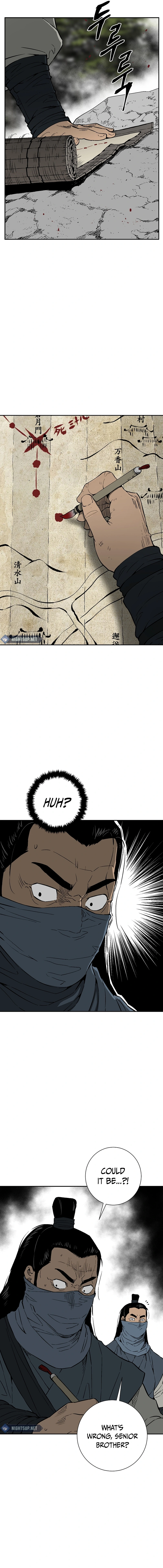 Tales of A Shinning Sword Chapter 95 - page 16