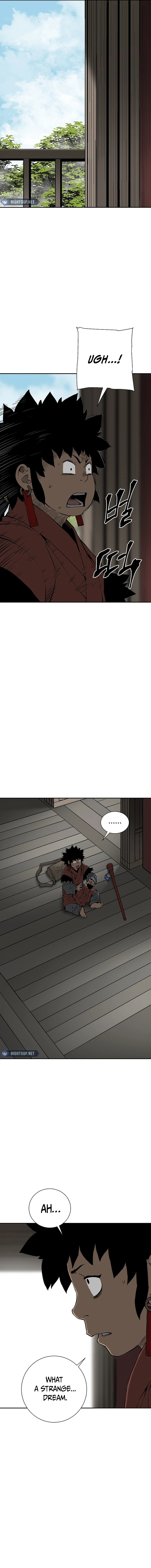 Tales of A Shinning Sword Chapter 95 - page 7