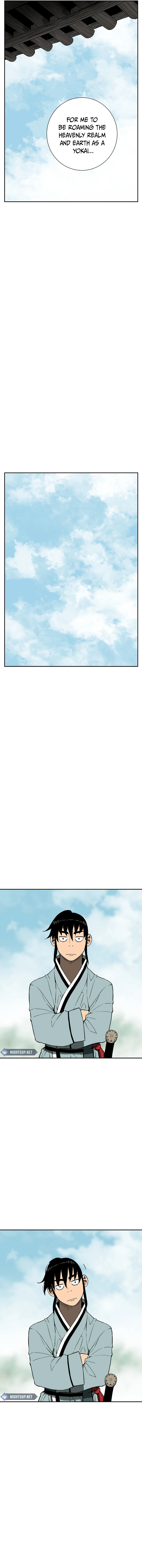 Tales of A Shinning Sword Chapter 95 - page 8