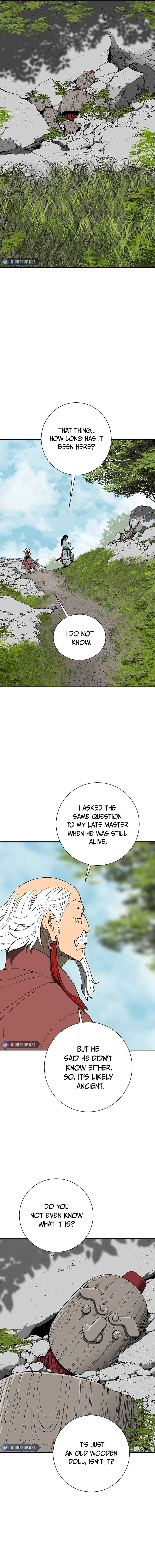 Tales of A Shinning Sword Chapter 95 - page 9