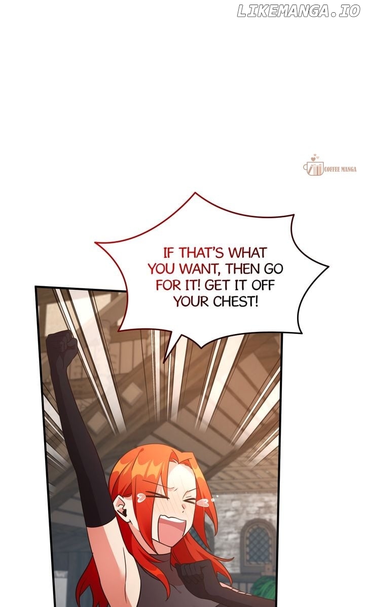 Wake Up, Warrior Chapter 126 - page 19