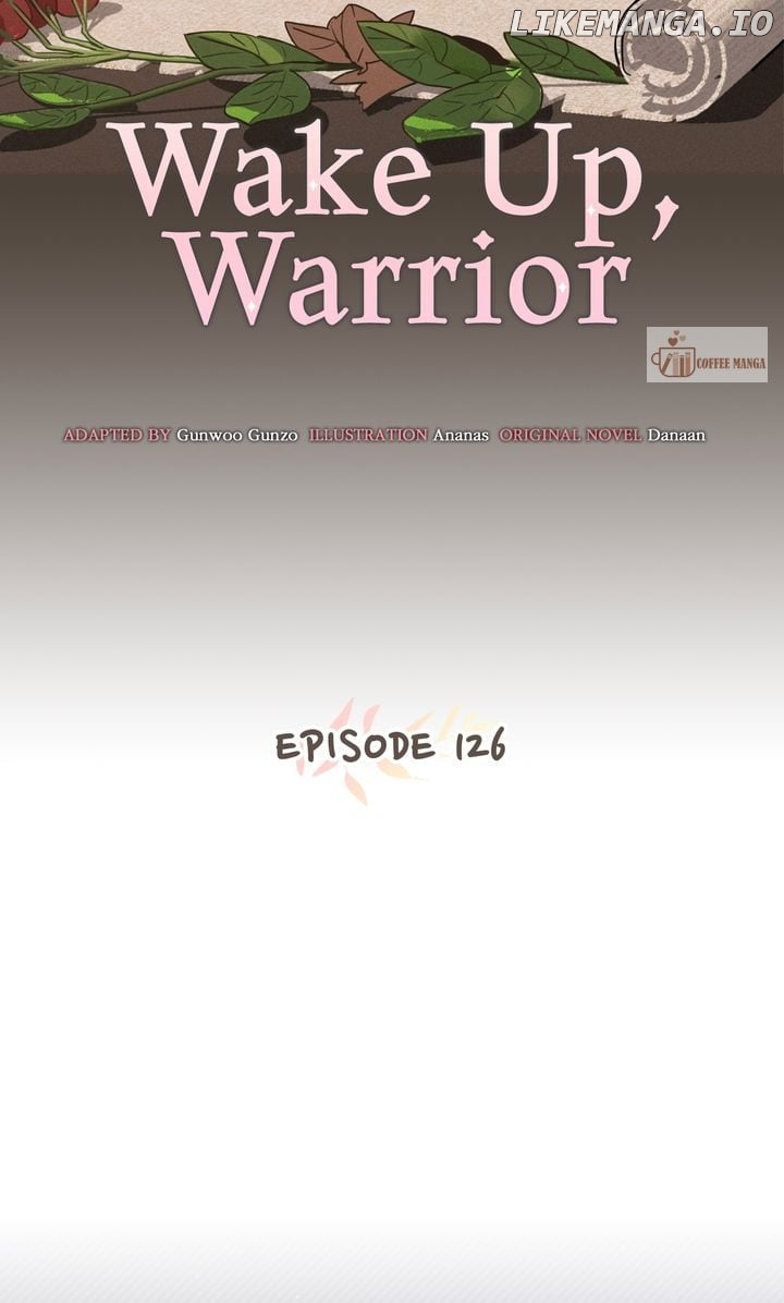 Wake Up, Warrior Chapter 126 - page 23