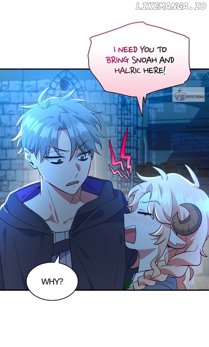 Wake Up, Warrior Chapter 126 - page 40