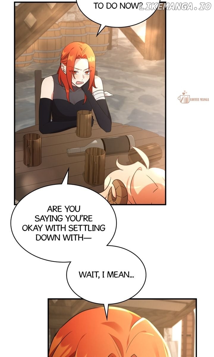 Wake Up, Warrior Chapter 126 - page 6