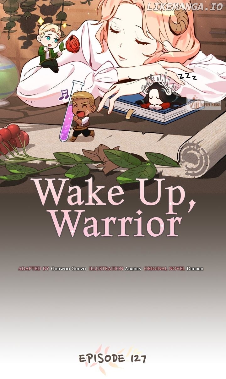 Wake Up, Warrior Chapter 127 - page 32