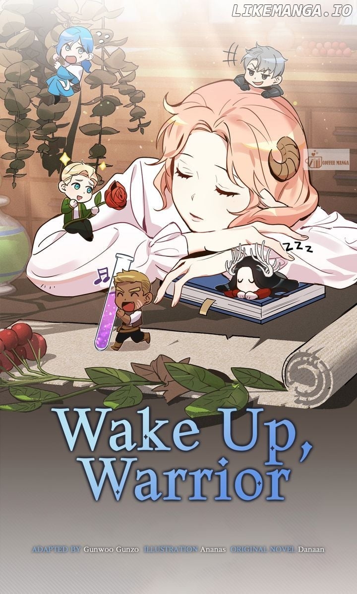 Wake Up, Warrior Chapter 128 - page 27