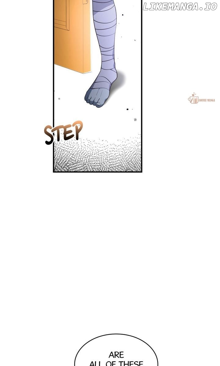 Wake Up, Warrior Chapter 128 - page 61