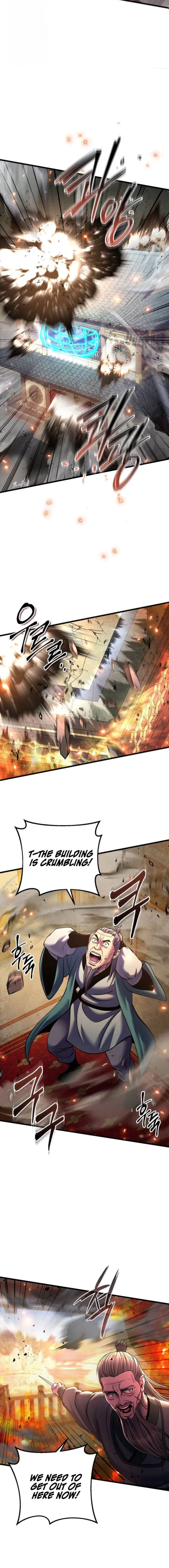 Ha Buk Paeng’s youngest son Chapter 161 - page 17