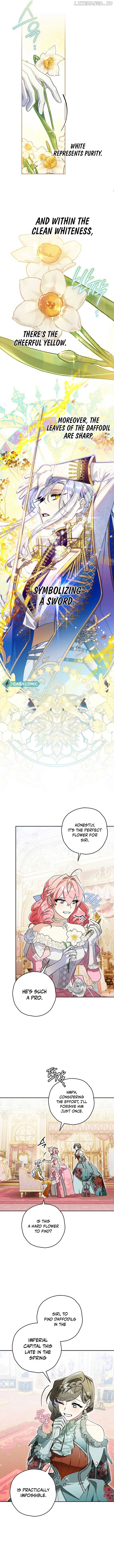 Sigrid - Manhwa Chapter 128 - page 10