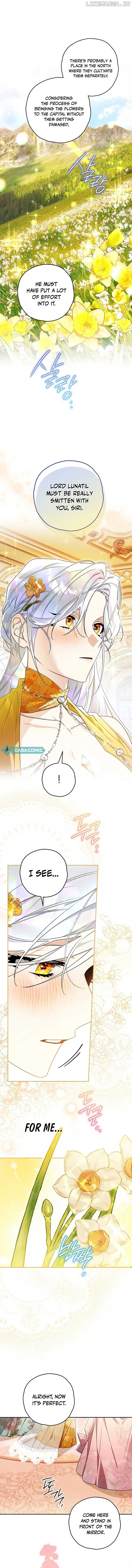 Sigrid - Manhwa Chapter 128 - page 11