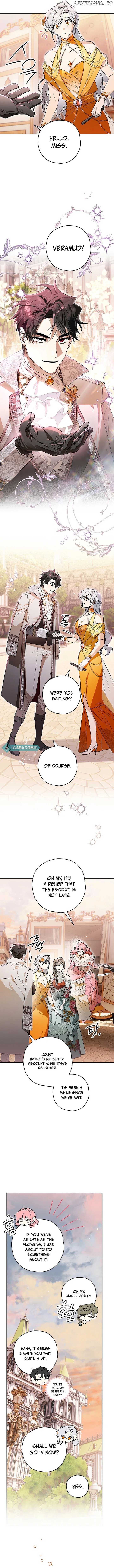 Sigrid - Manhwa Chapter 128 - page 13