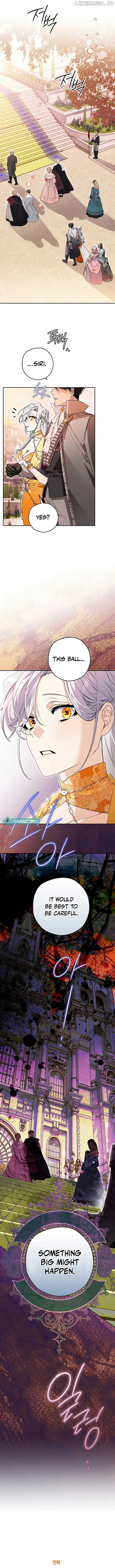 Sigrid - Manhwa Chapter 128 - page 14