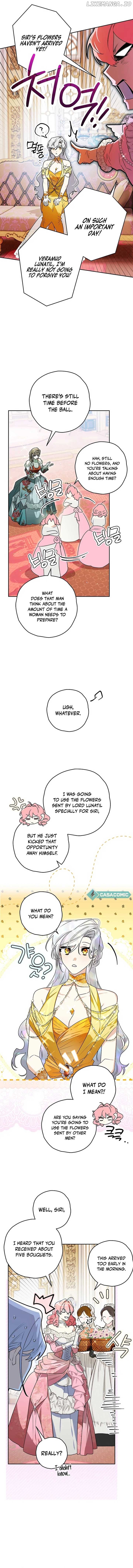 Sigrid - Manhwa Chapter 128 - page 8