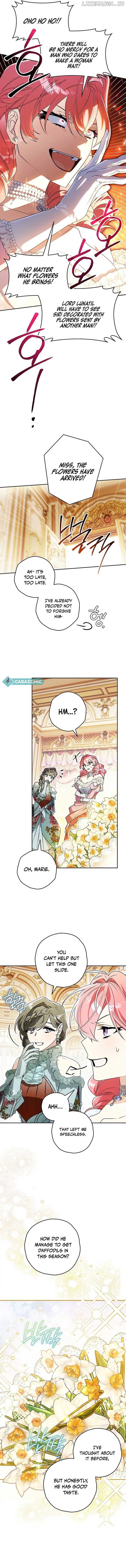 Sigrid - Manhwa Chapter 128 - page 9