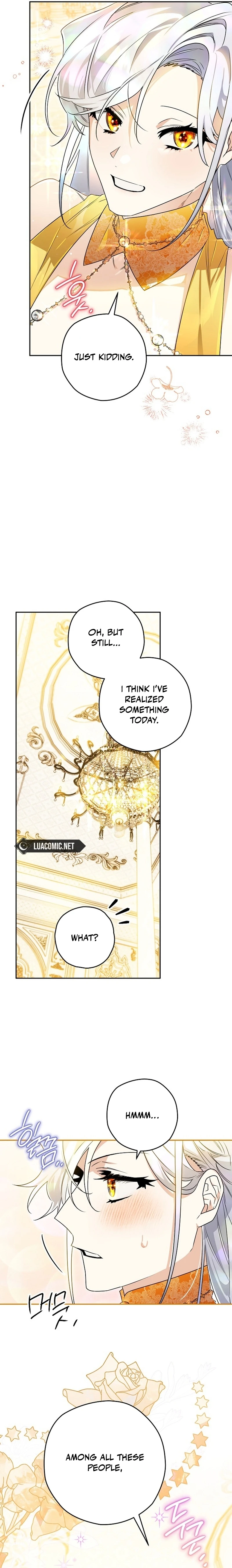 Sigrid - Manhwa Chapter 129 - page 15