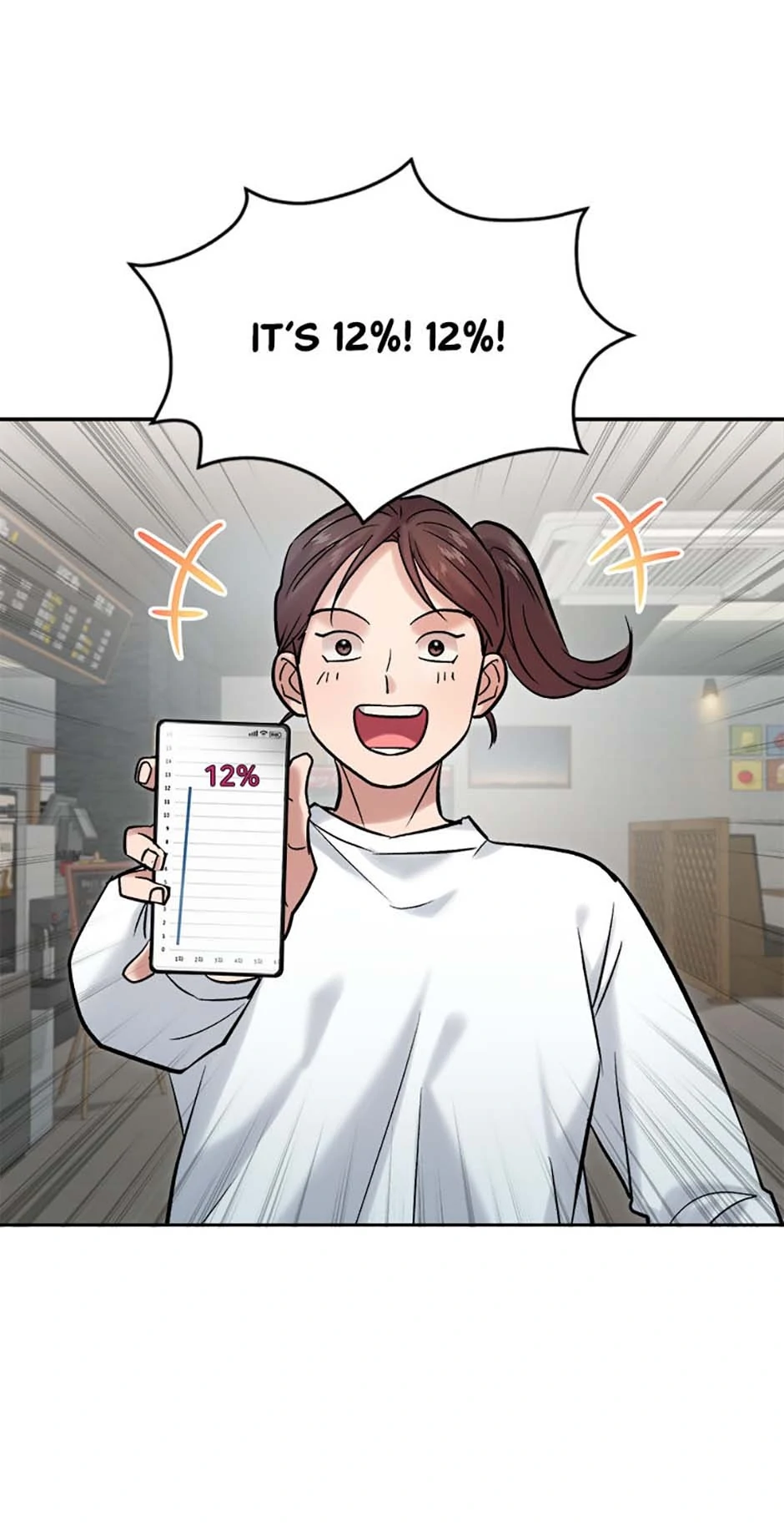 The Definition of A Top Star Chapter 102 - page 1