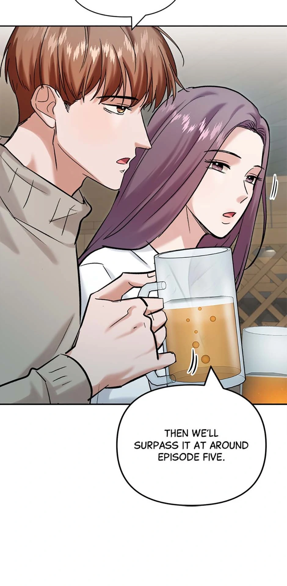 The Definition of A Top Star Chapter 102 - page 10