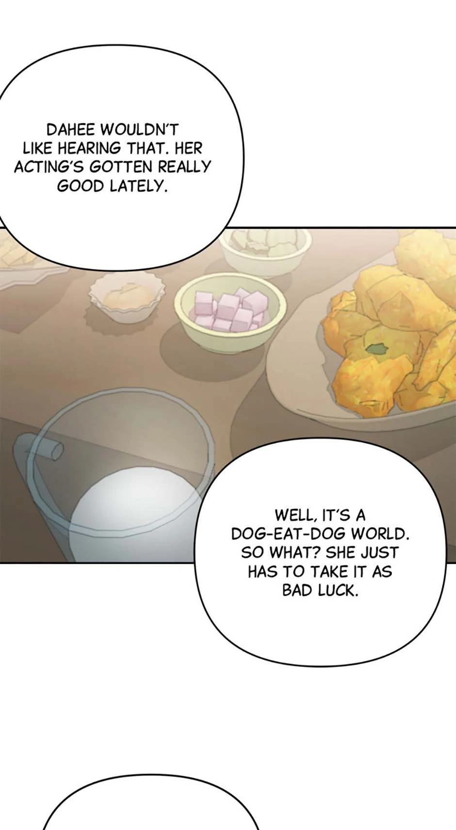 The Definition of A Top Star Chapter 102 - page 11