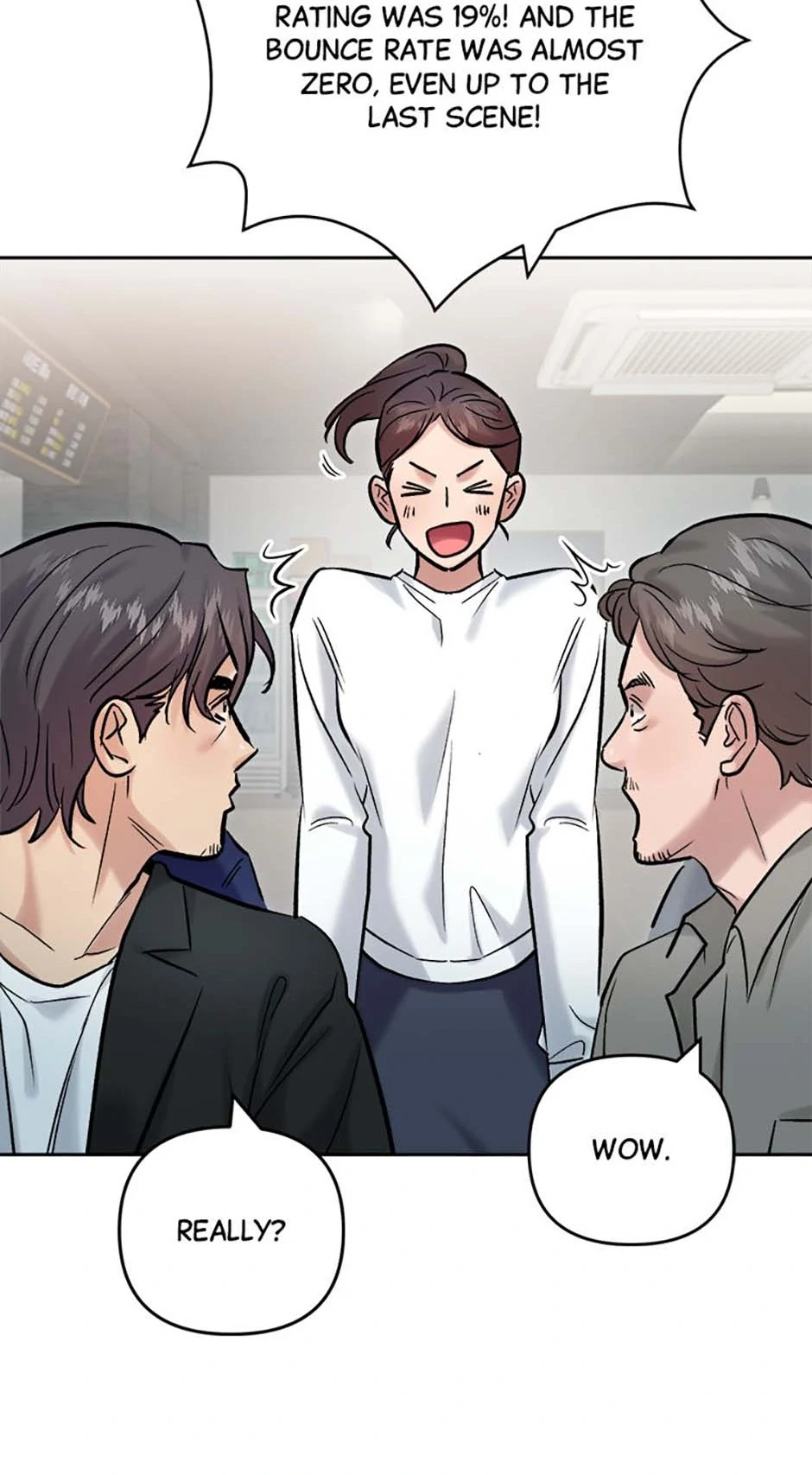 The Definition of A Top Star Chapter 102 - page 16