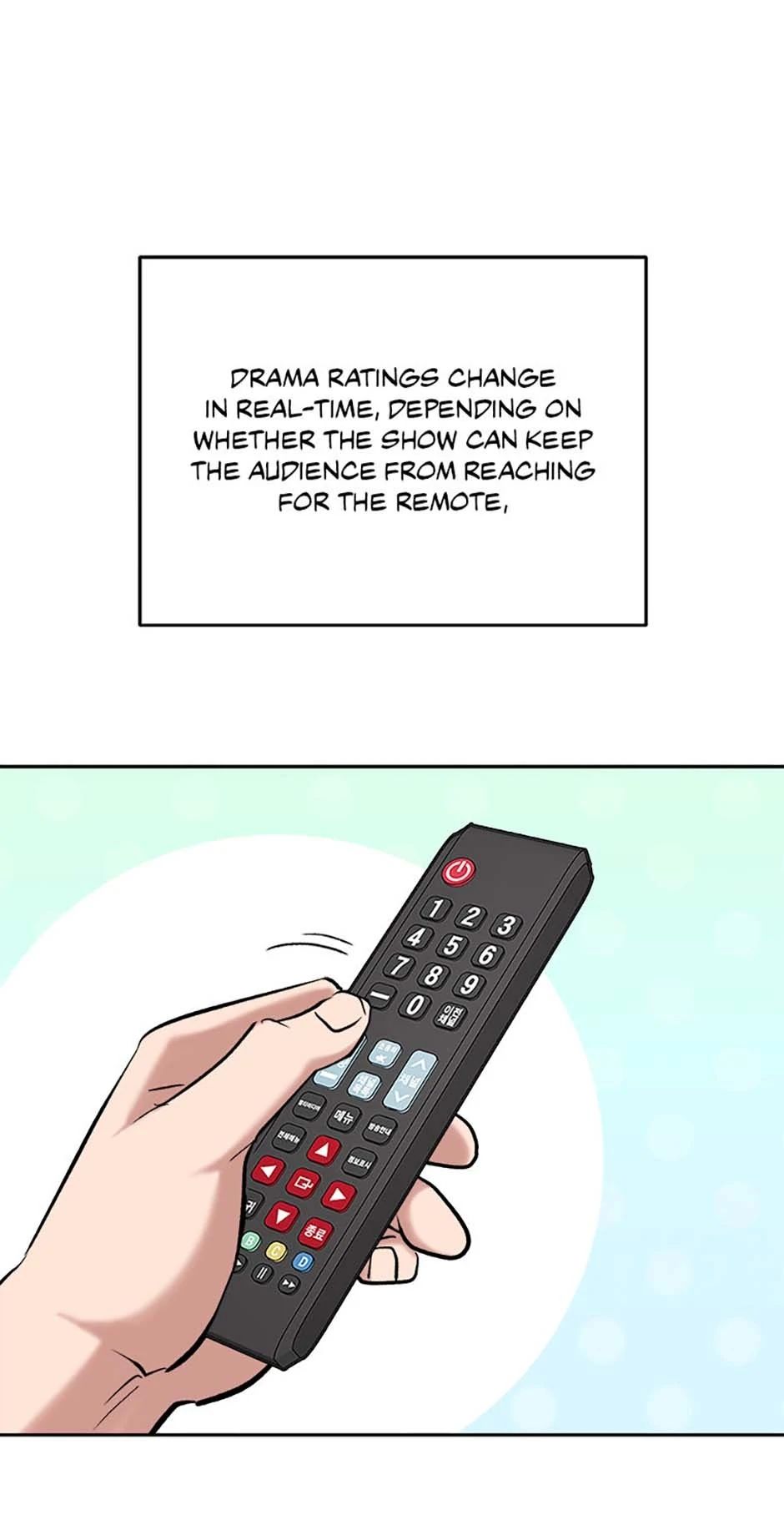 The Definition of A Top Star Chapter 102 - page 17