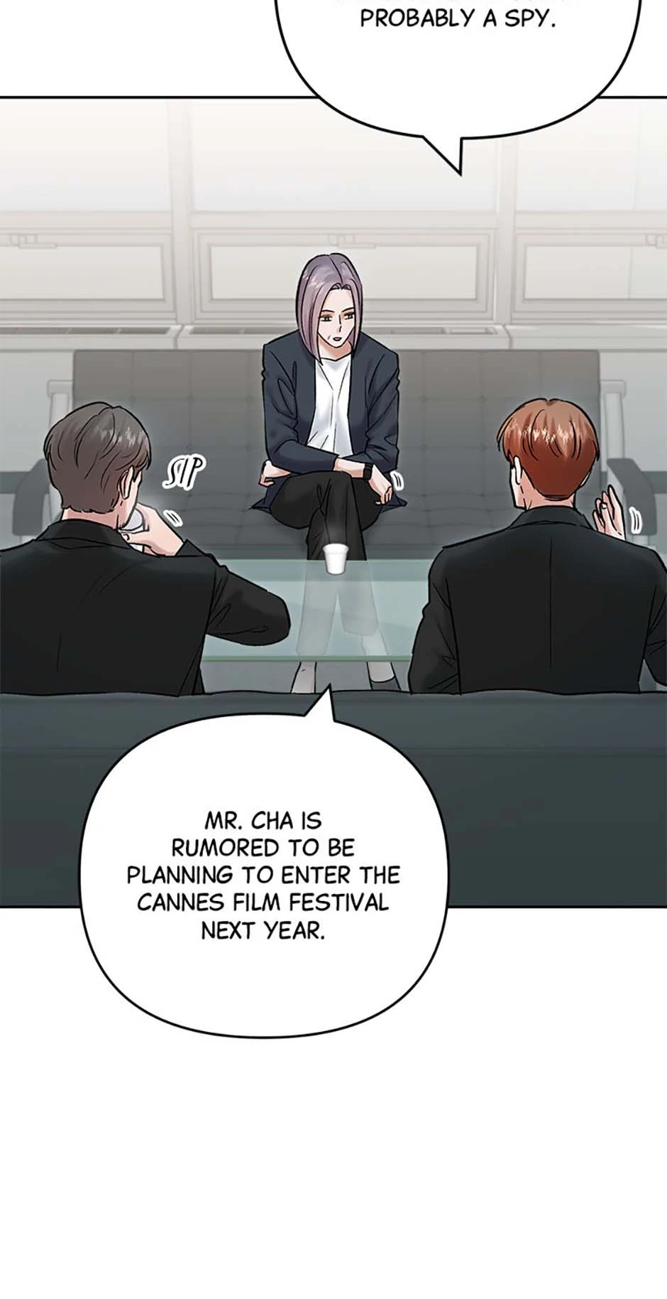 The Definition of A Top Star Chapter 102 - page 36