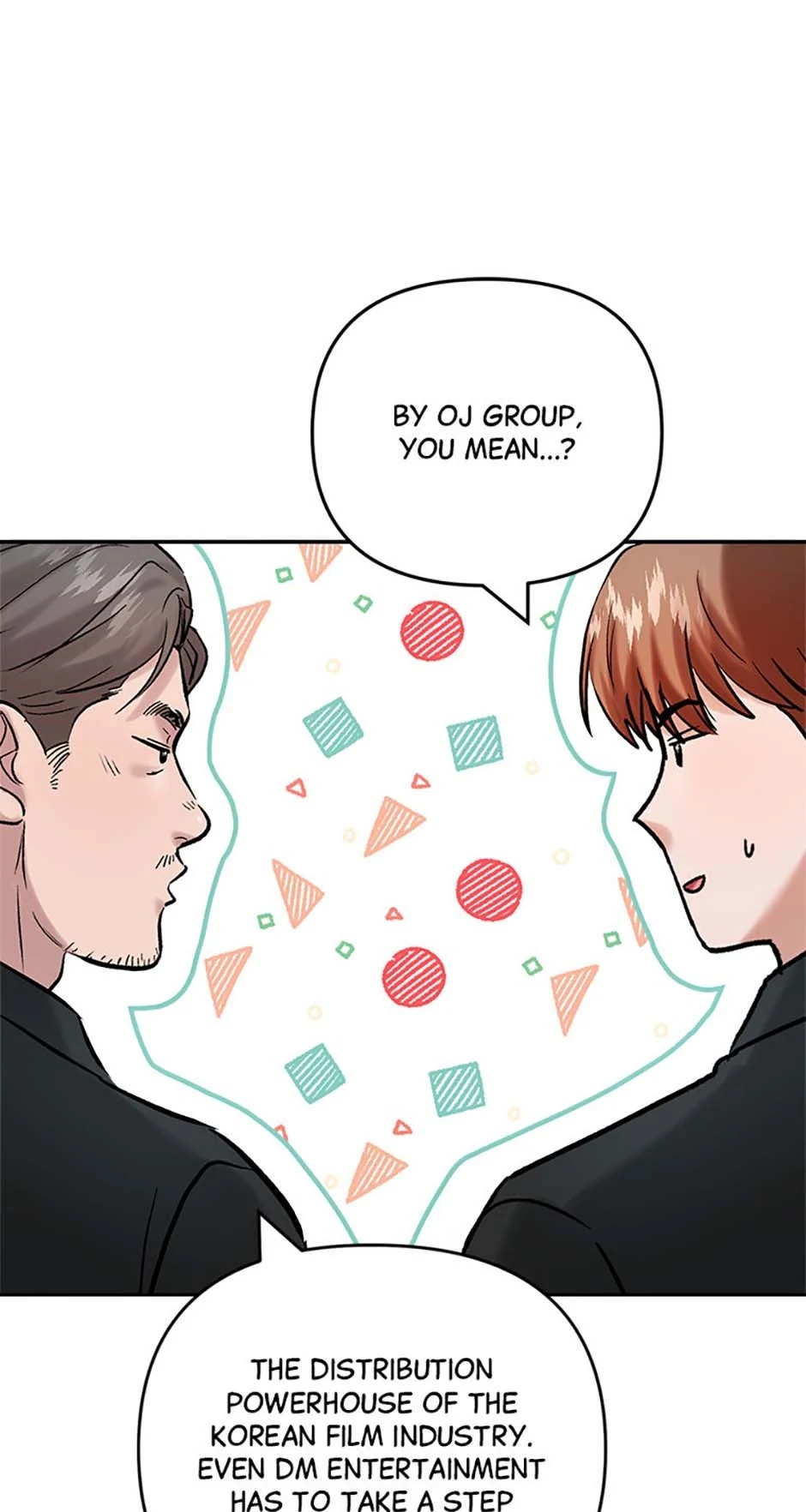 The Definition of A Top Star Chapter 102 - page 44