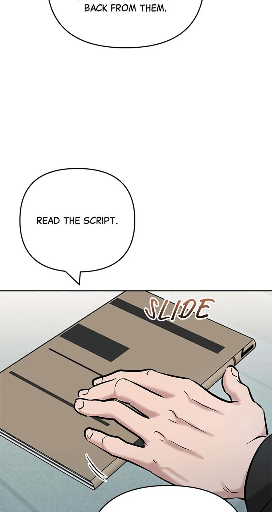 The Definition of A Top Star Chapter 102 - page 45