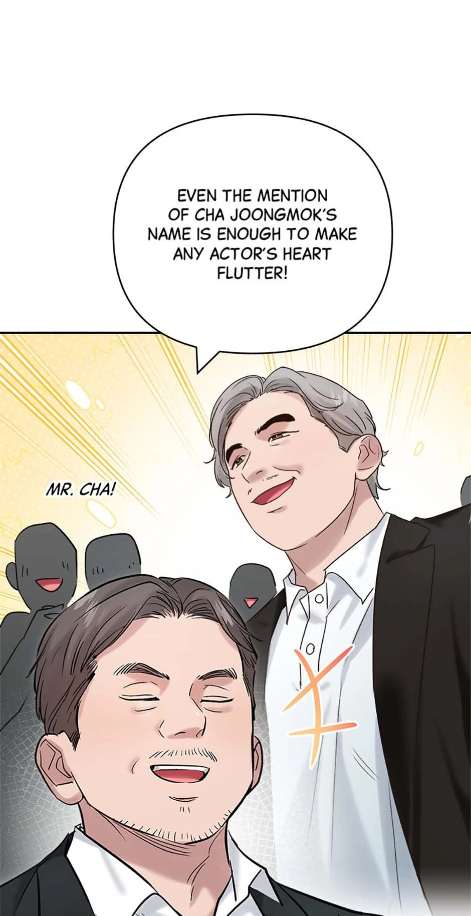 The Definition of A Top Star Chapter 102 - page 49