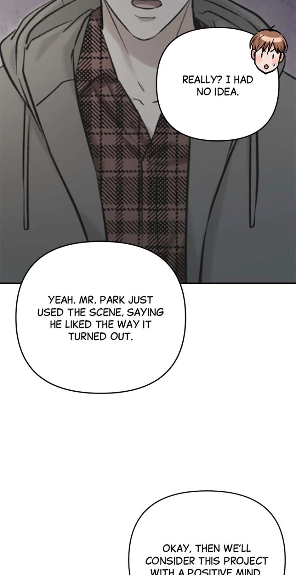 The Definition of A Top Star Chapter 102 - page 57