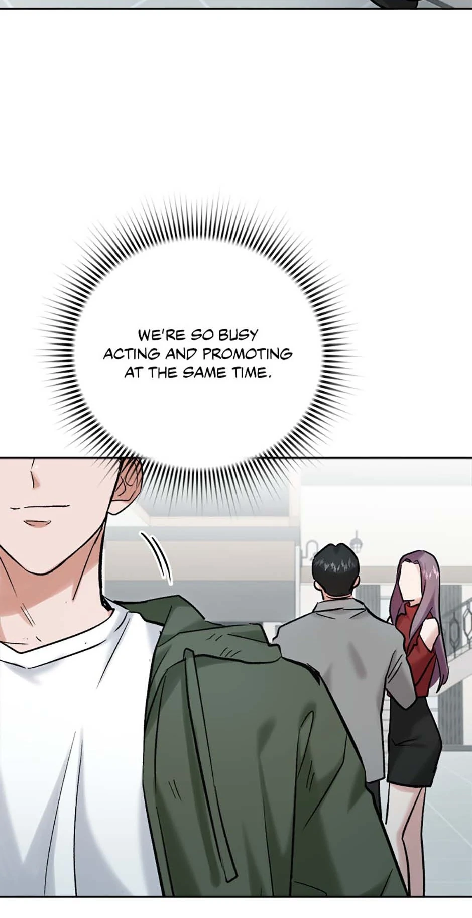 The Definition of A Top Star Chapter 102 - page 68