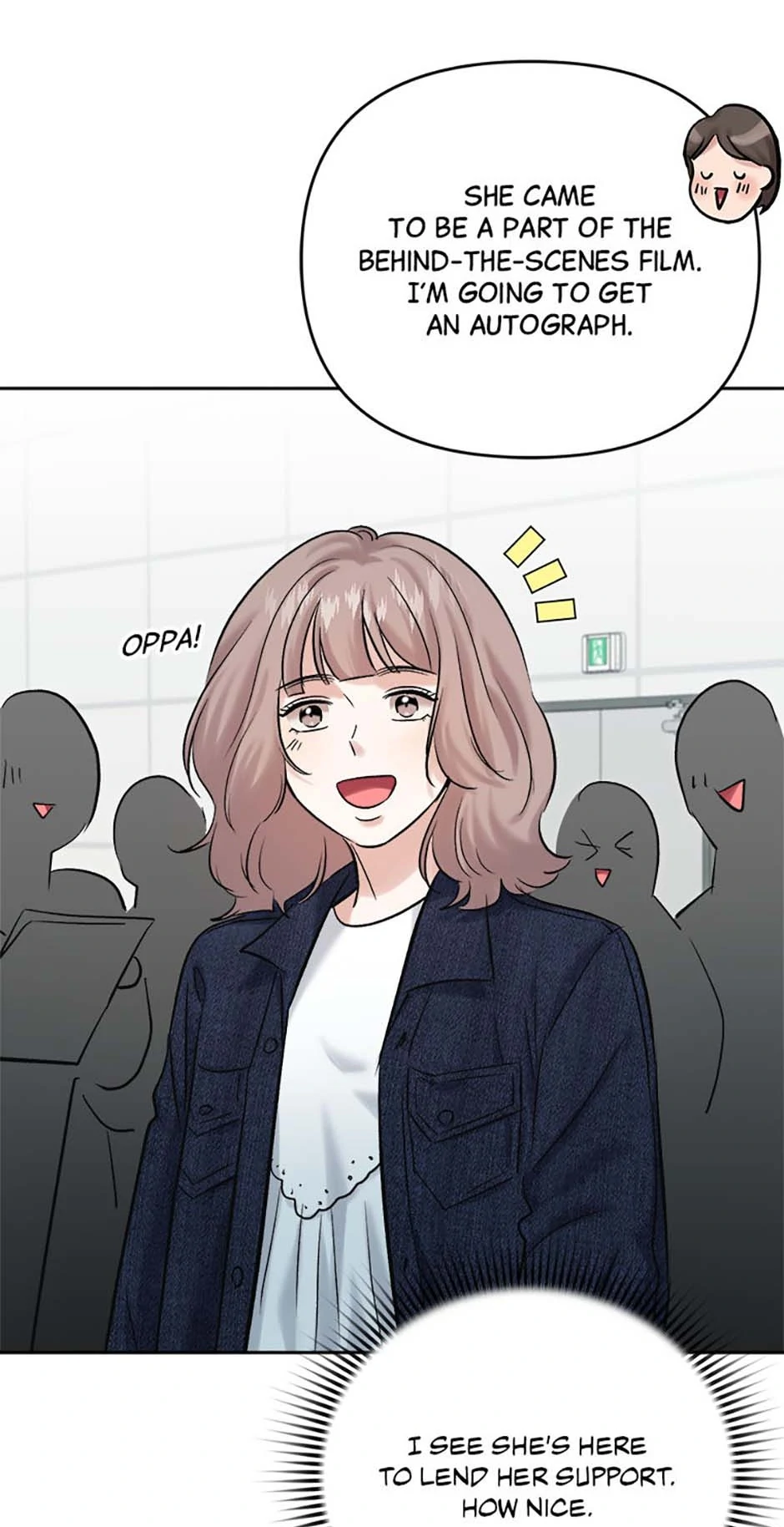 The Definition of A Top Star Chapter 102 - page 72