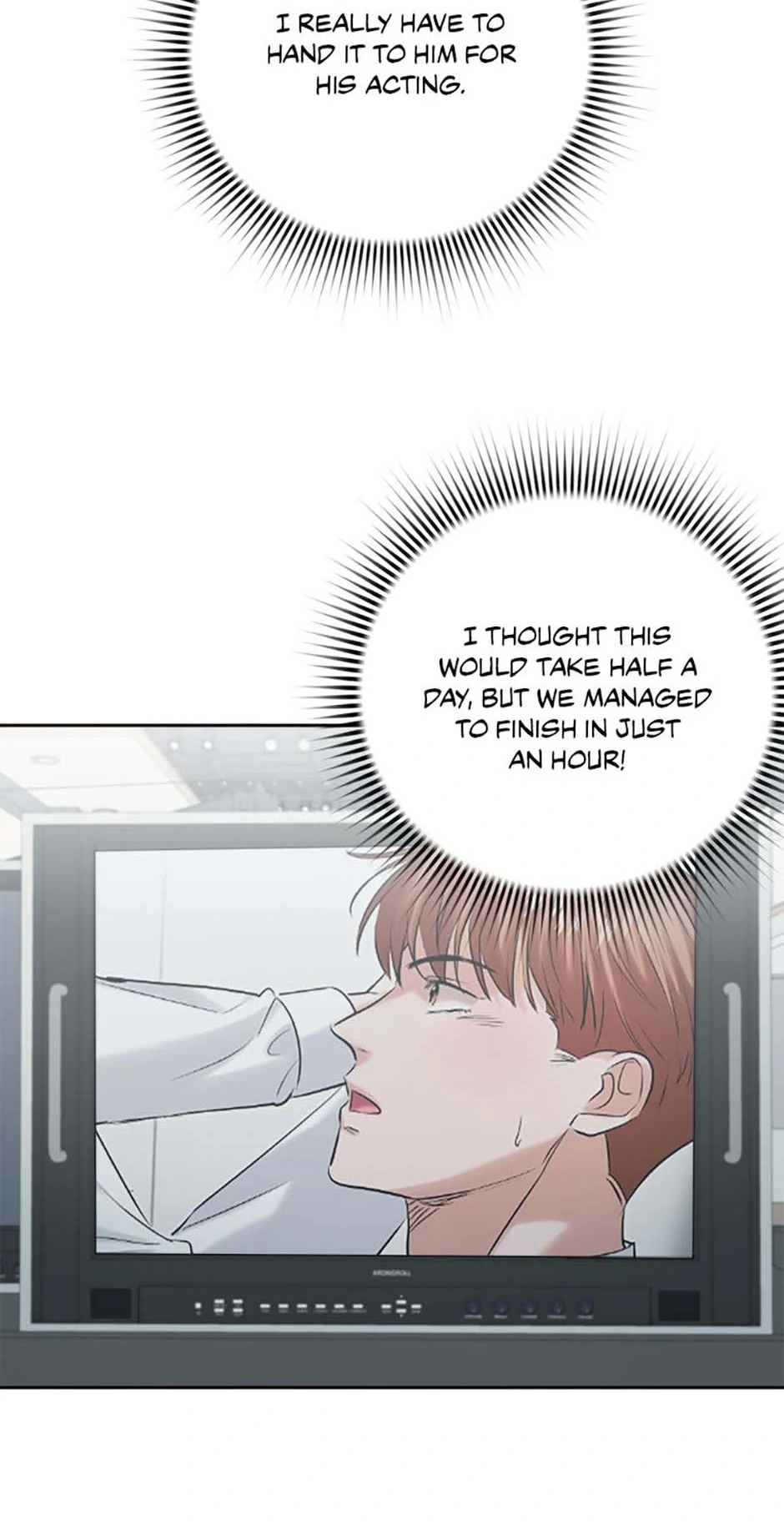 The Definition of A Top Star Chapter 105 - page 51