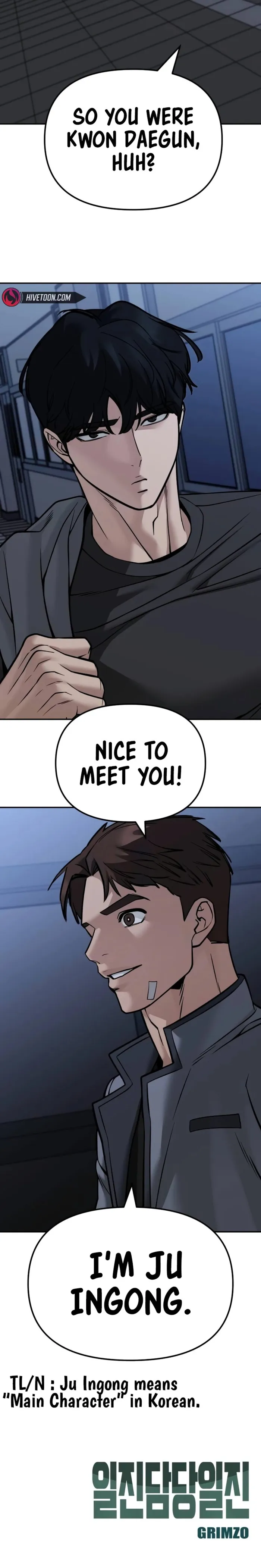 The Bully In-Charge Chapter 121 - page 15