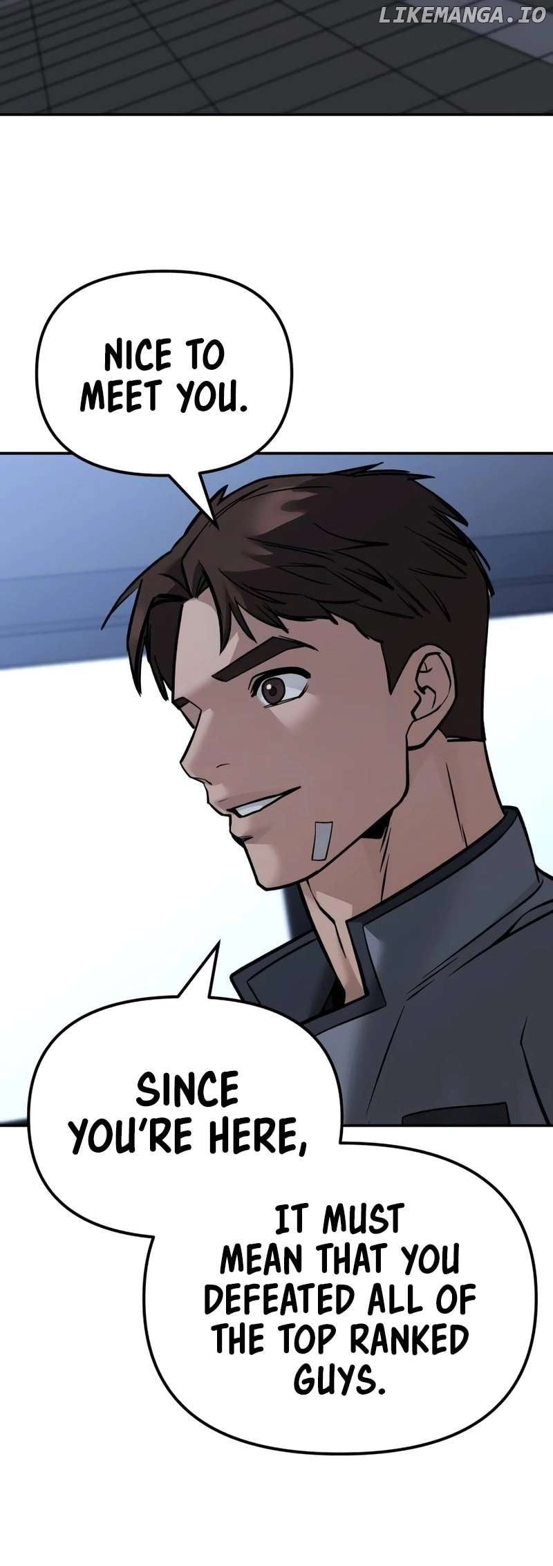 The Bully In-Charge Chapter 122 - page 16