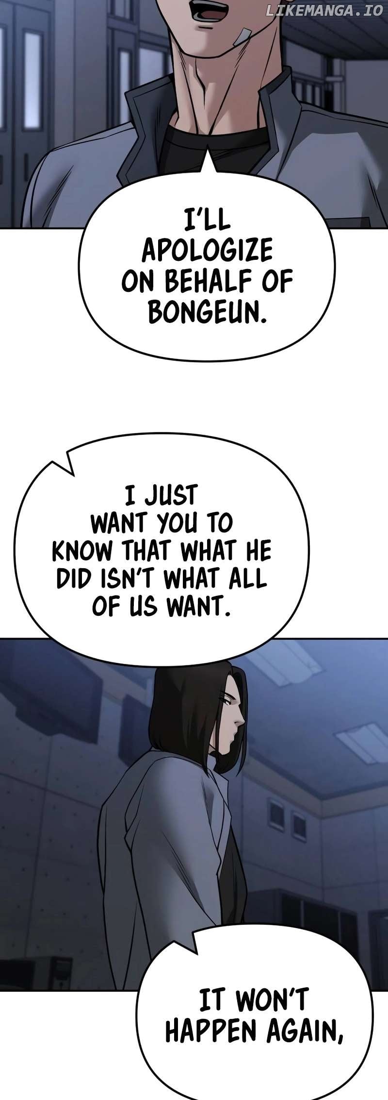 The Bully In-Charge Chapter 122 - page 18