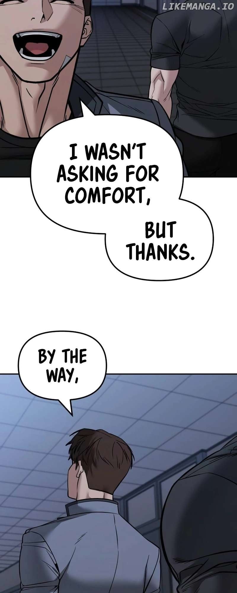 The Bully In-Charge Chapter 122 - page 23