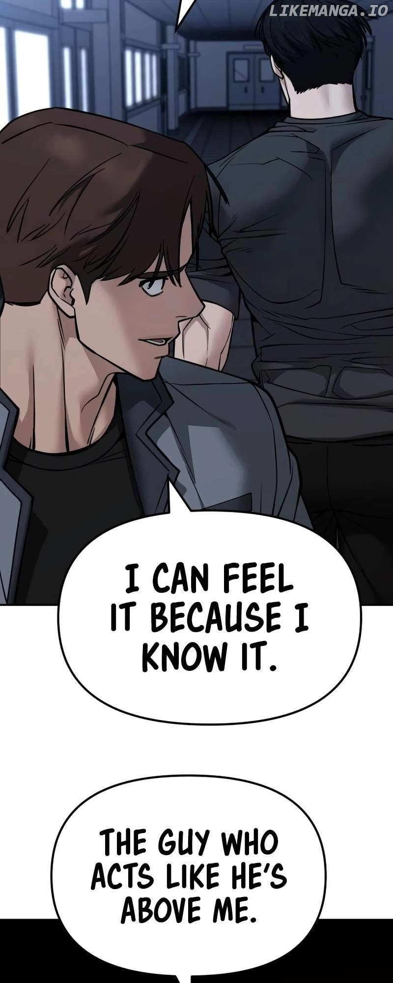 The Bully In-Charge Chapter 122 - page 27
