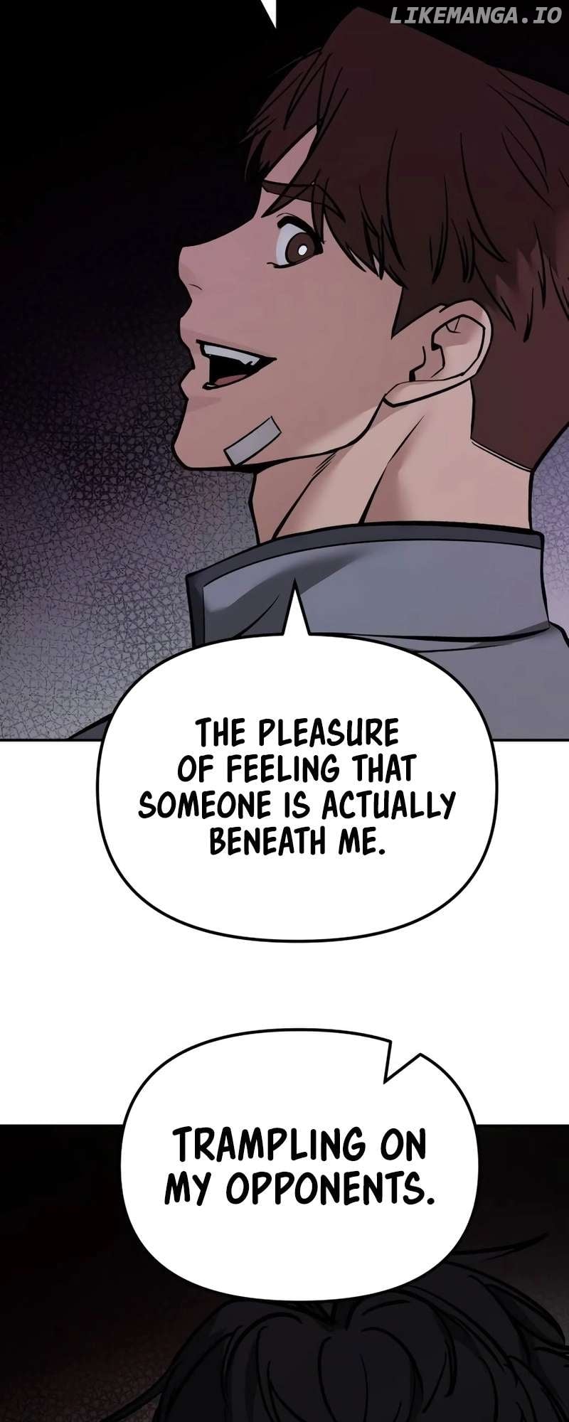 The Bully In-Charge Chapter 122 - page 28