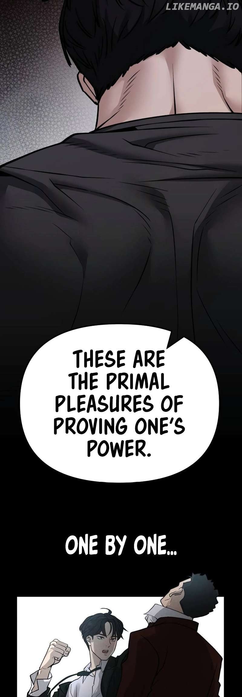 The Bully In-Charge Chapter 122 - page 29